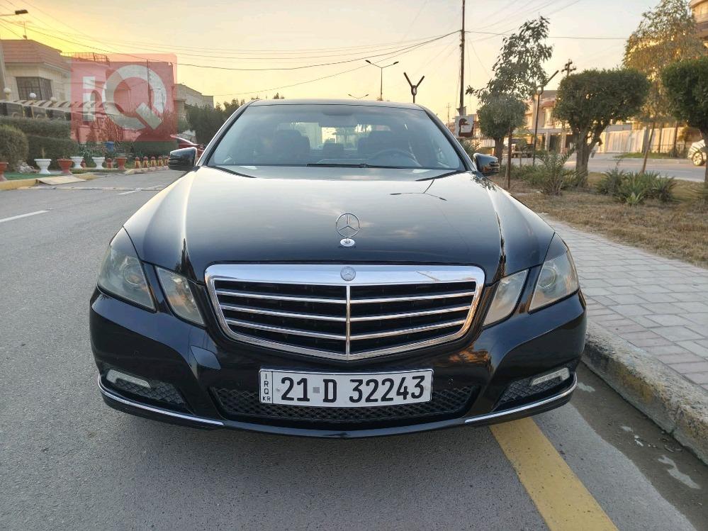 مێرسێدس بێنز E-Class